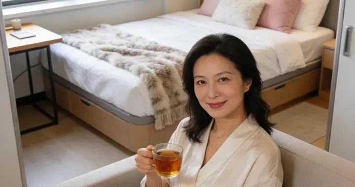 50+打工日常：生命如此短暂，当如夏花绽放，爱自己所爱的人