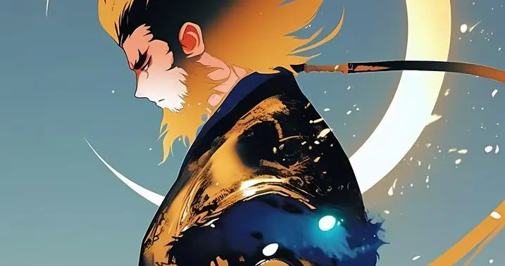 孙悟空为什么那么瘦?