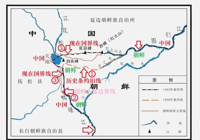 我国东北长白山天池东部最高主峰——白头峰，是怎么丢的？