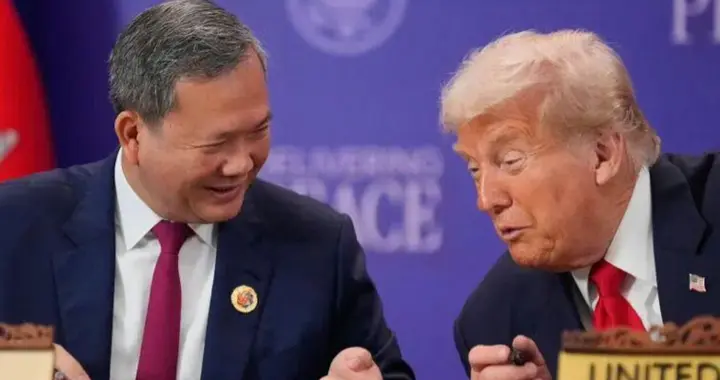 又一个菲律宾？美柬越走越近，柬埔寨大臣忙出面，不能让中国误会