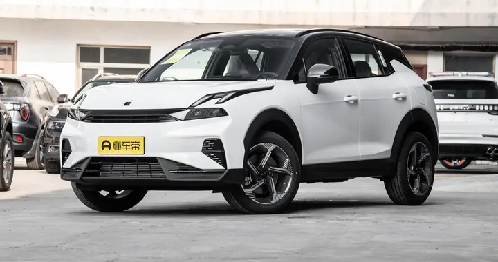 五年30万台下线，领克06凭什么圈粉年轻用户？