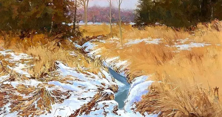 坠入一场田园梦：在安塔亚温暖的油彩里呼吸