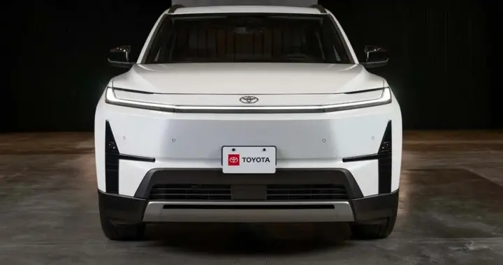 全新丰田纯电汉兰达，纯电续航515公里，能打新势力？