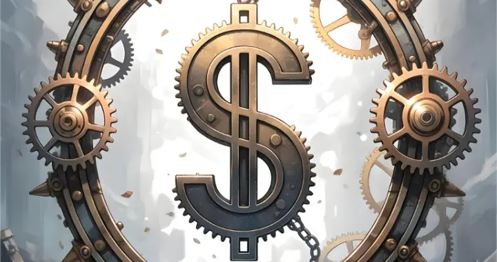 揭开西方“繁荣”的幻象：美国债务高企下的资本游戏真相