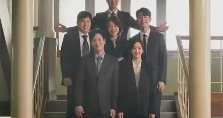 豆瓣9.1分！《检察官内传》打开了精英生活，打工人看进去了！