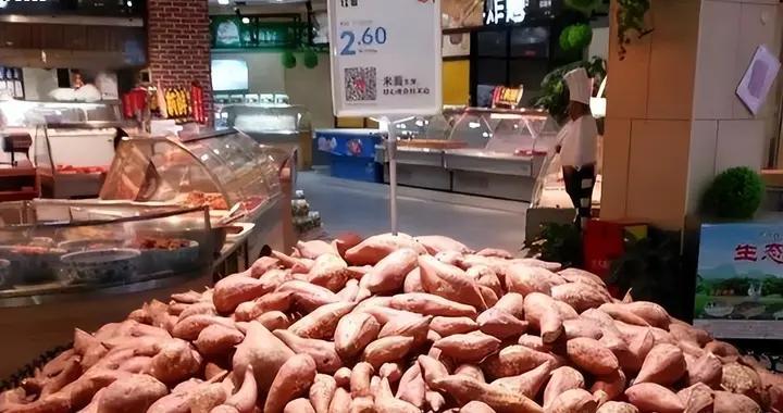 央视揭秘“夺命红薯”！商家故意投毒，已蔓延全国多地，赶紧扔掉