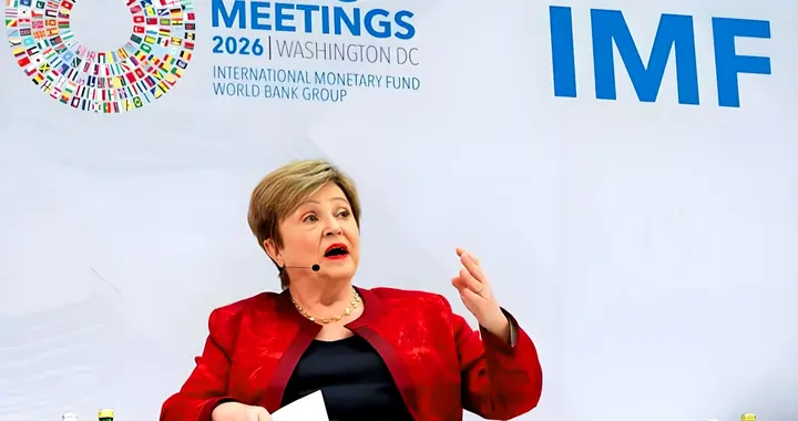 IMF总裁为何对G7不看好，唯独对中国坚定看好？