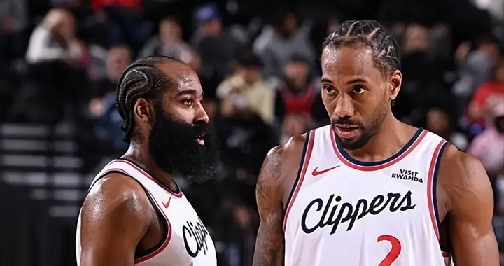 星光黯淡,快船队的遗憾与全明星的拷问