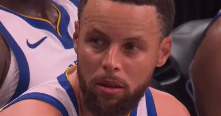 Legion Hoops晒库里数据：第一次库里真的看起来像38岁