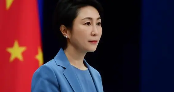 关于中方向伊朗提供了防御系统和无人机一事，国防部对此回应