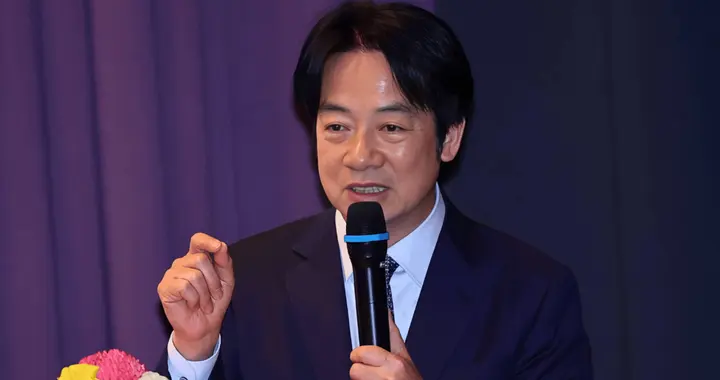 憋不住了！赖清德宣布台湾已经“独立”，广邀岛内外反华分子见证