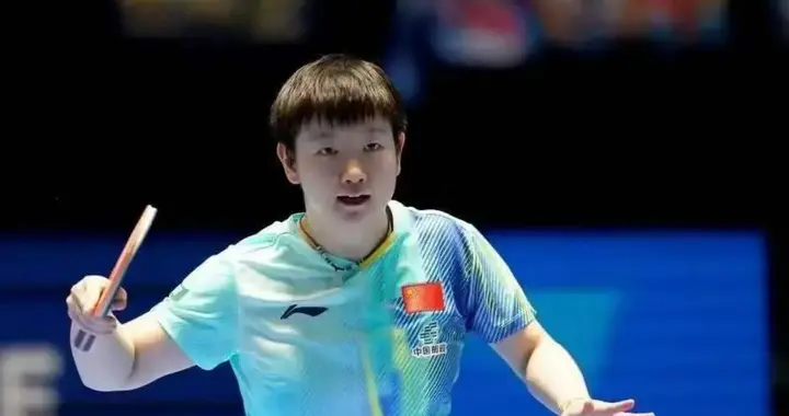 亚洲杯收官！孙颖莎夺冠，奥运单打三选一格局已定