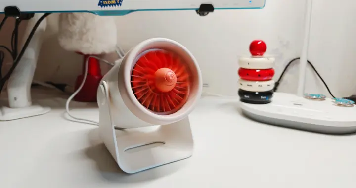 冬日好伴侣，桌面温暖你！西圣Warm Mini暖风机体验评测