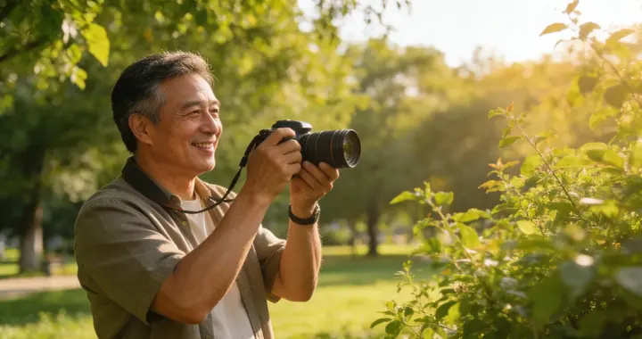 活着不是吃穿不愁，是敢去闯没走过的路