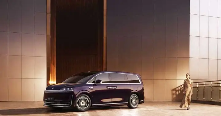 华为智界CEO官宣，智界V9开启华为智界合作新高度