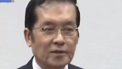 池深见娱：国民党副主席张荣恭当众“打了”