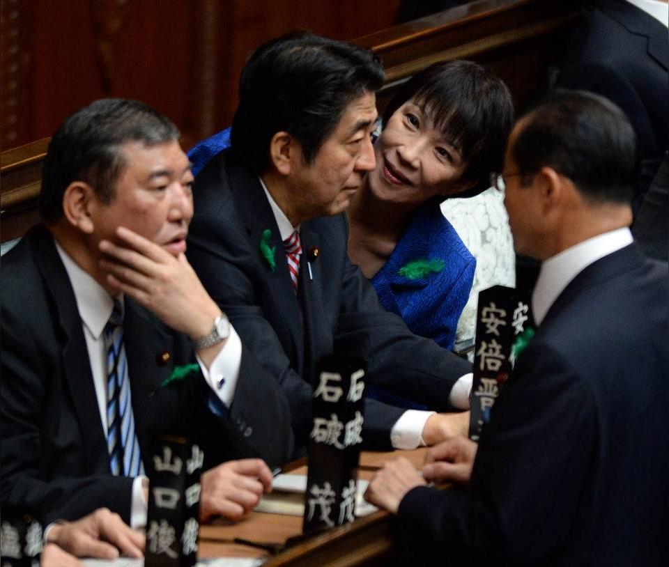 本世纪以来，日本是全世界所有国家和地区中，在台湾问题上表态最强硬的国家...