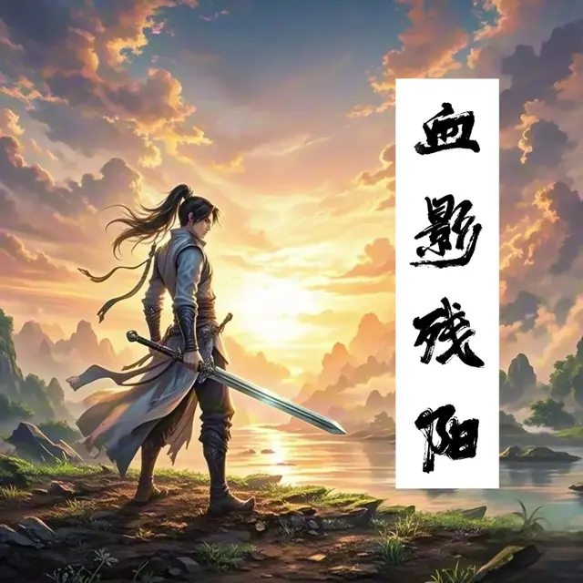 武侠小说连载《血影残阳》第八章大结局