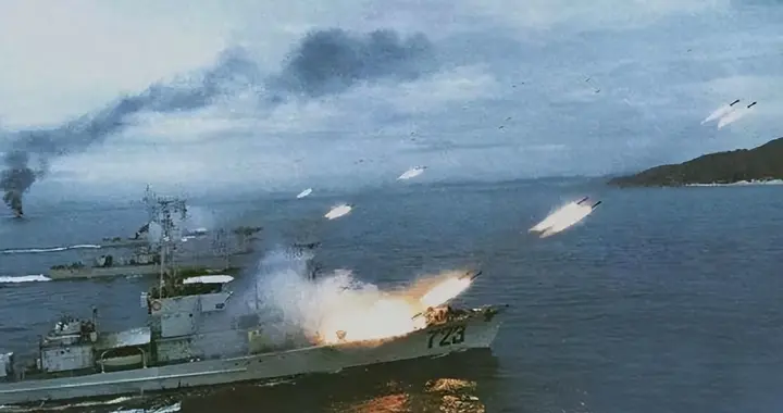 失败率百分之百，回顾96年解放军的百万大军渡海登陆战计划