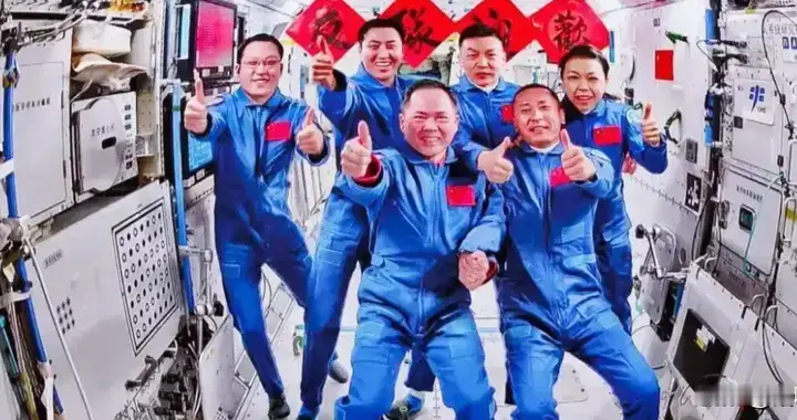 神舟二十三成功发射不到24小时，又传3大"好消息"，个个振奋人心