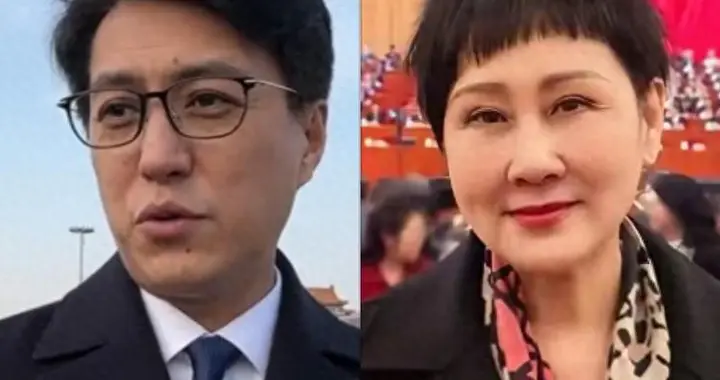 官方出手，封杀名单再添新名，难怪两会中靳东、张凯丽都要这么说