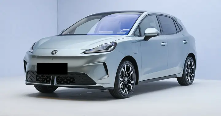 车长不到4.4m，乘坐空间达到A级车水准，MG4不止能满足代步需求