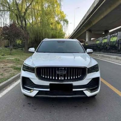 有趣的黑子：星越L绝对是国产SUV里的