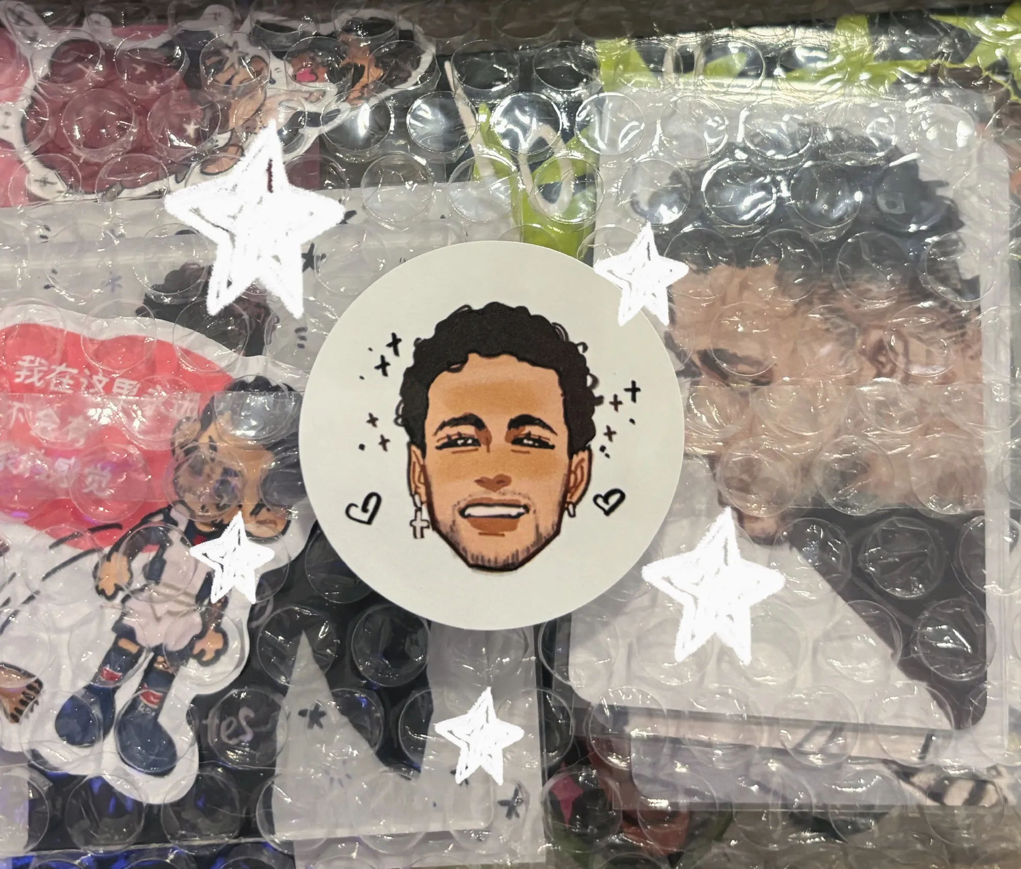 售后与余量 本次预售商/品已全部发出 如有售后问题请v店私信🥺🫶 ⚠️...