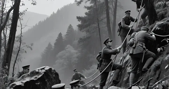 开国少将熊兆仁在宣城的游击岁月