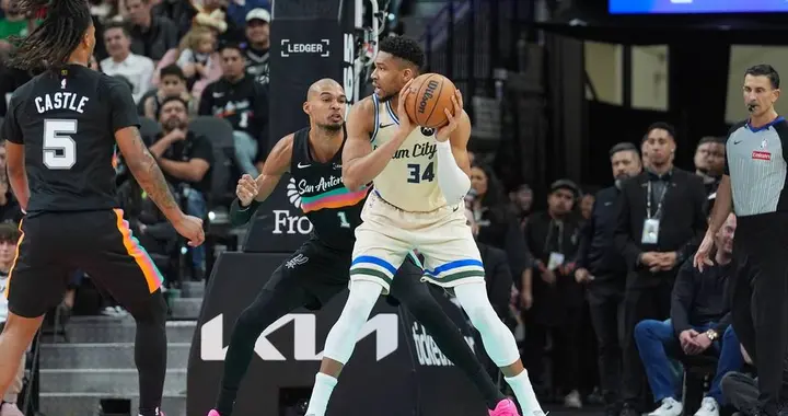 全网都在等字母哥交易？他与雄鹿的纽带只剩3条细线