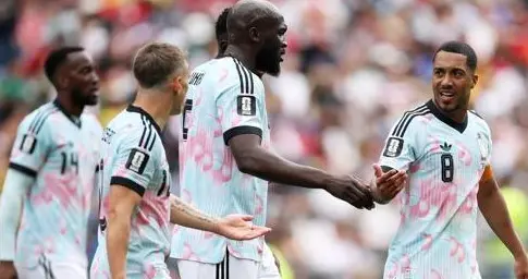 3-2,2-1！世界杯一夜两场逆转，比利时神奇翻盘，英格兰惊险突围