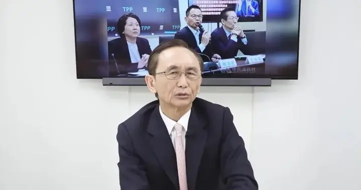 “两头骗”露馅，坐实柯文哲被“收卖”，吴思瑶欢呼要“绿白合”