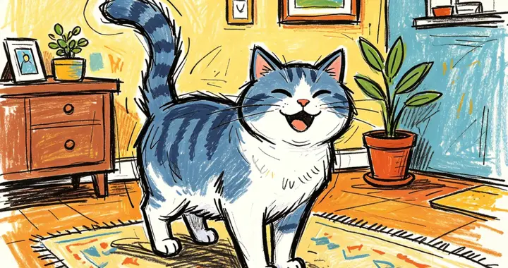 养猫久了才明白，猫真的需要一个有眼力劲的主人，你是那个人吗？
