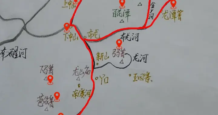 易武瑶区到底包括哪些山头？