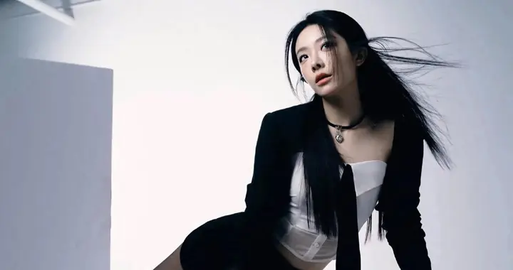 💞喻言💞：内娱现役女歌手里顶级唱跳水准，舞台大魔王！