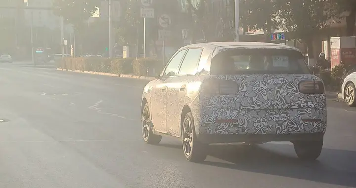 奇瑞全新QQ3再度亮相，渲染图也换装Q标