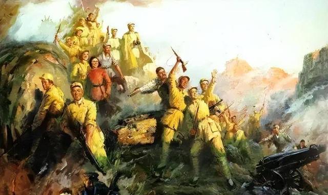 孟良崮战役才歼灭三万多人，为何被大书特书？毕竟战绩好的有很多