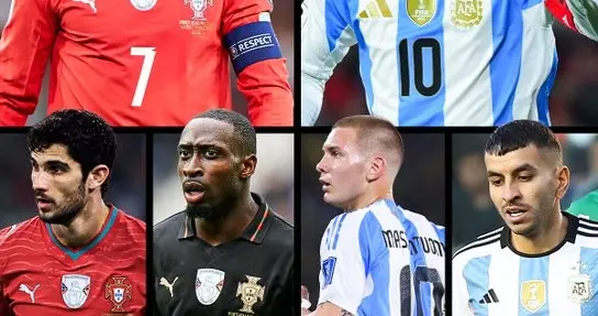 爷青结！当10号与7号不再属于梅西和C罗 足球史上最长告别已经开始