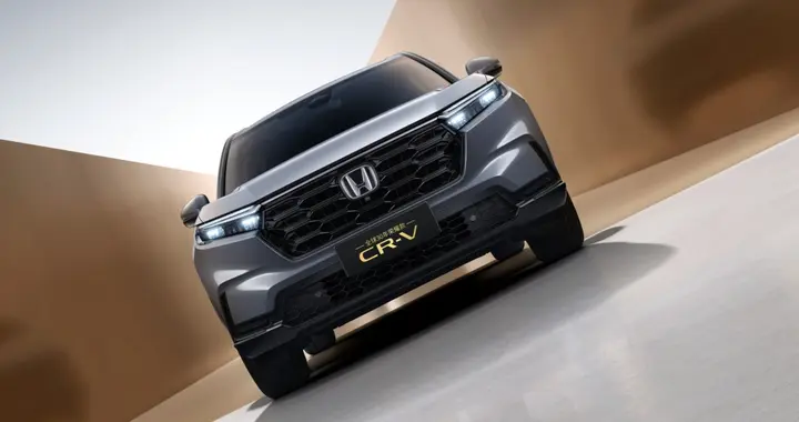 本田CR-V：三套动力系统，满足不同需求的家用SUV