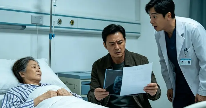 55岁大妈黄昏恋同居半个月突然全身乏力送医，医生看着报告直摇头