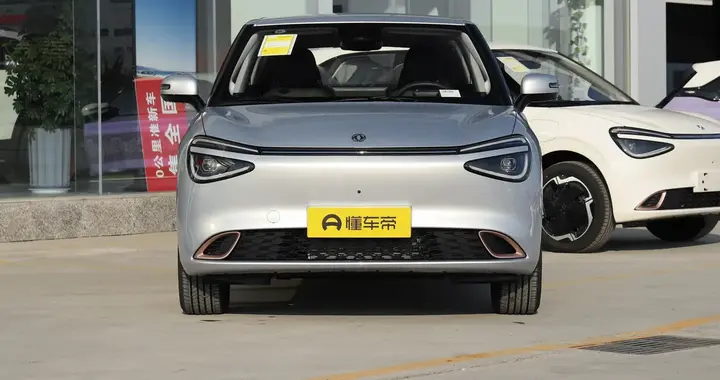 纳米01：这才是精致女孩的梦中情车，有颜有料有智有才！