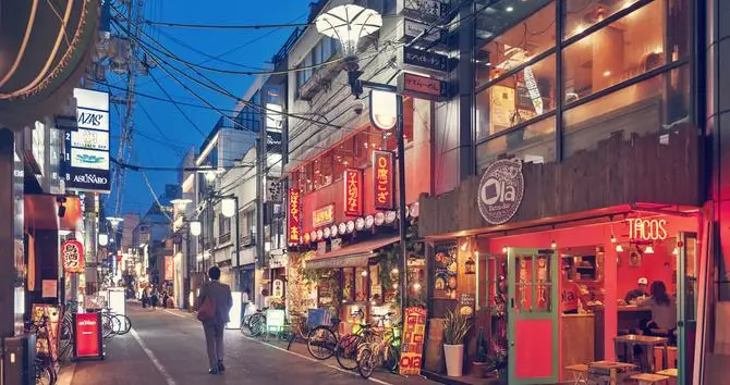 日本关西旅游剧变：从中国“爆买”走向多元消费！