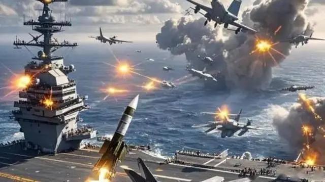 幕沧澜：东大要时刻做好战争准备，因为咱们