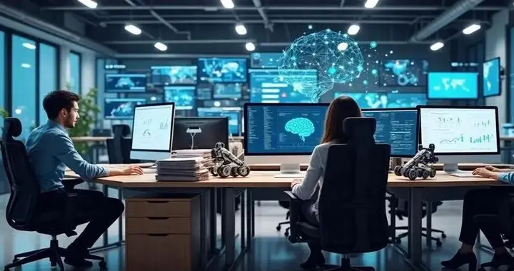 2026年企业将进入人工智能和云融合大时代