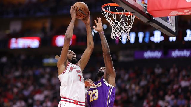 玩转体育：看不上湖人？火箭队有更大的目标