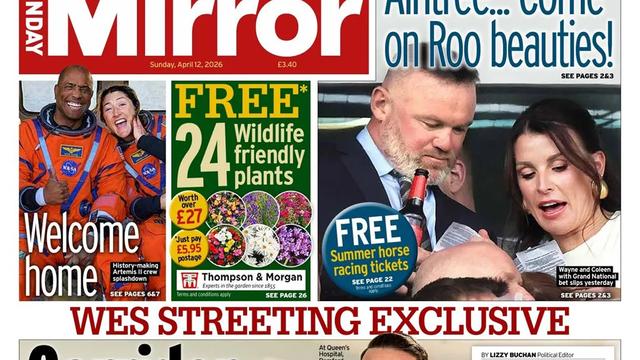 小雨的往事：英国卫生大臣韦斯·斯特林在《