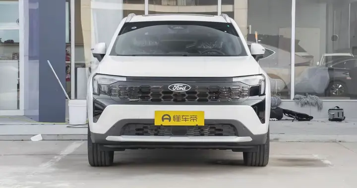 试驾福特领睿尊领型：15万级大五座SUV，适合全家出行！