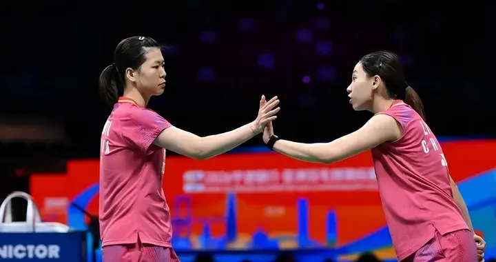 2026亚锦赛 半决赛国羽4胜2负，女双提前夺冠