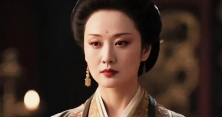 吕后最信任的男人：不是刘邦，是陪她做人质的审食其