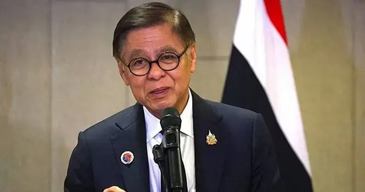 罕见失控！泰国外长公开训斥中国大使，这场外交风波到底谁的错？